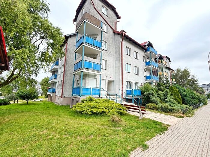 Mieszkanie 3-pokojowe na sprzedaż, Tczew