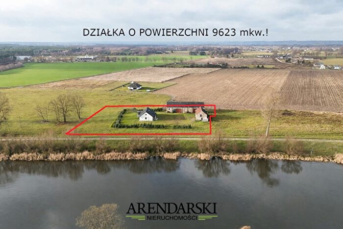 Dom 3-pokojowy na sprzedaż, Borek