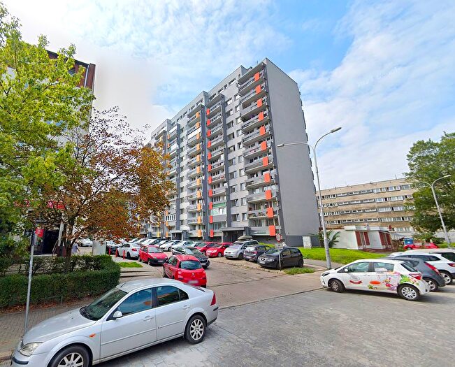 Mieszkanie 1-pokojowe na sprzedaż, Wrocław – Bolesławicka
