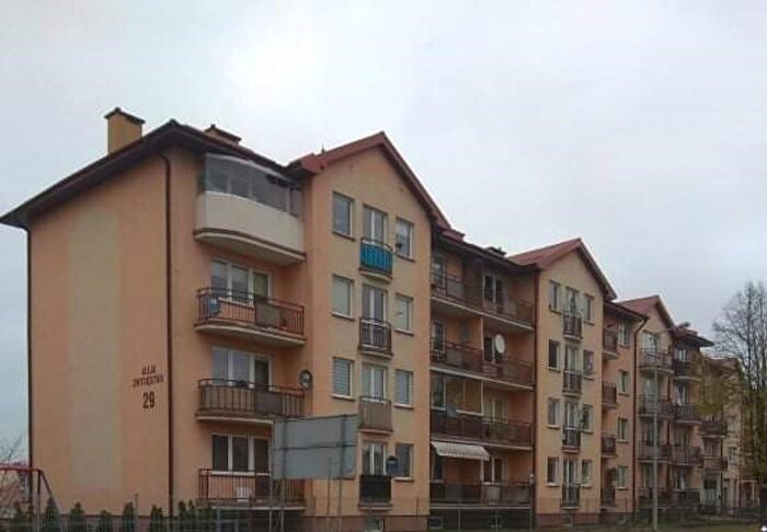 Mieszkanie 2-pokojowe na sprzedaż, Olecko