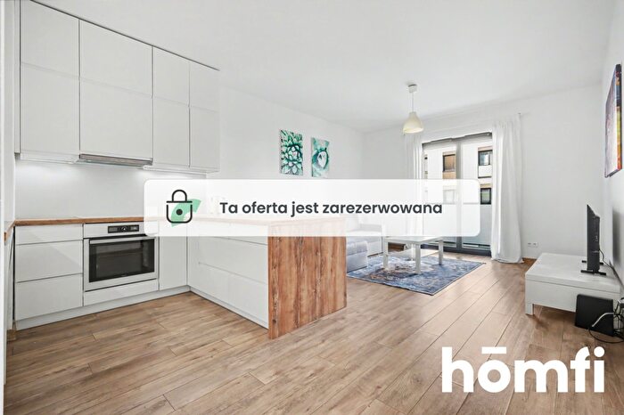 Mieszkanie 2-pokojowe do wynajęcia, Warszawa – Jana Kazimierza