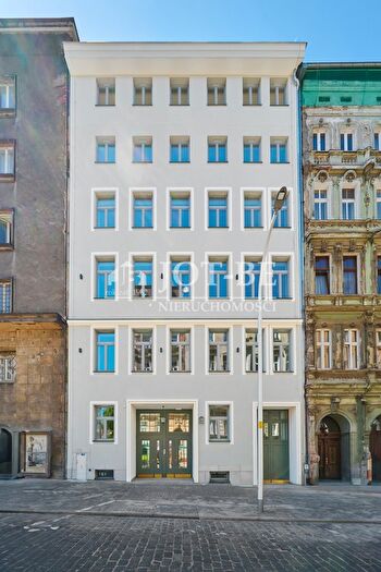 Mieszkanie 2-pokojowe na sprzedaż, Wrocław – Wojciecha Cybulskiego