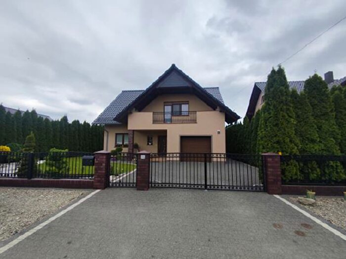 Dom 6-pokojowy na sprzedaż, Tarnów Opolski