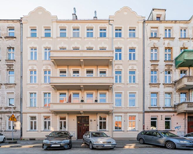 Mieszkanie 2-pokojowe na sprzedaż, Wrocław – Kleczkowska