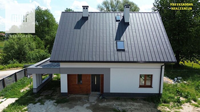 Dom 4-pokojowy na sprzedaż, Ropczyce