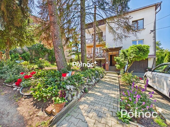 Dom 6-pokojowy na sprzedaż, Kraków – Krawiecka