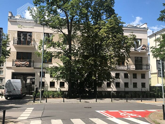 Mieszkanie 2-pokojowe na sprzedaż, Warszawa – Stępińska