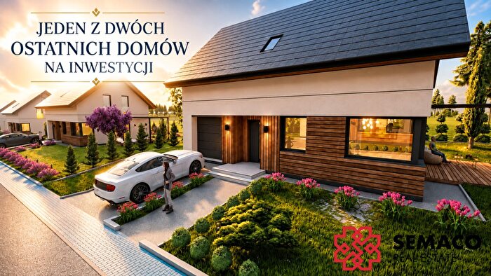 Dom 5-pokojowy na sprzedaż, Więcławice Dworskie