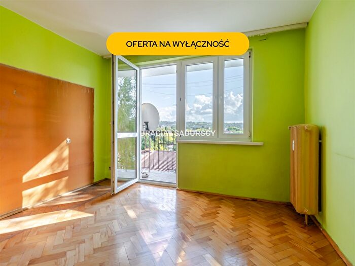 Mieszkanie 2-pokojowe na sprzedaż, Skawina – Słoneczna