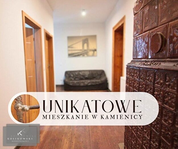 Mieszkanie 5-pokojowe na sprzedaż, Namysłów