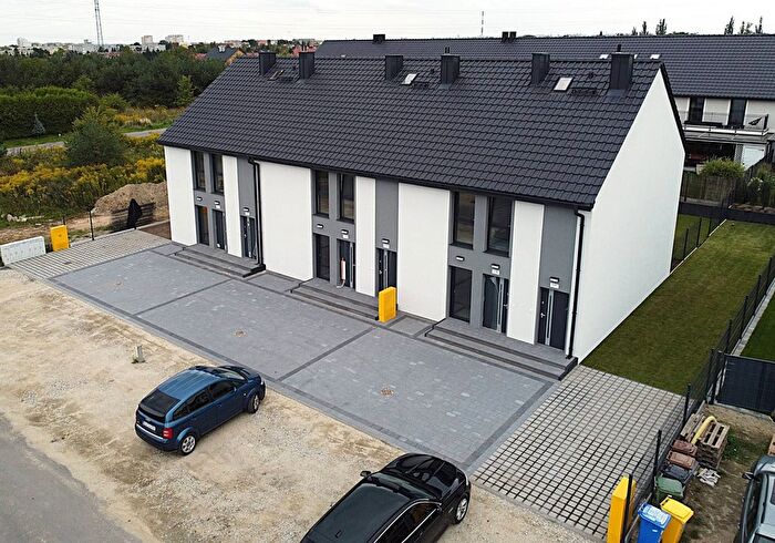 Mieszkanie 3-pokojowe na sprzedaż, Lubin – Szafirowa