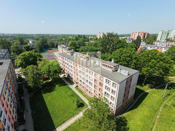 Mieszkanie 3-pokojowe na sprzedaż, Bytom – Bolesława Krupińskiego