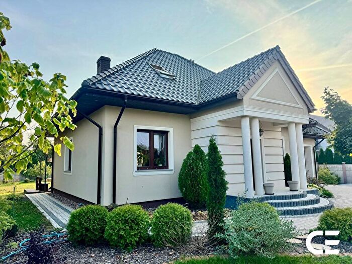 Dom 5-pokojowy na sprzedaż, Chwałowice