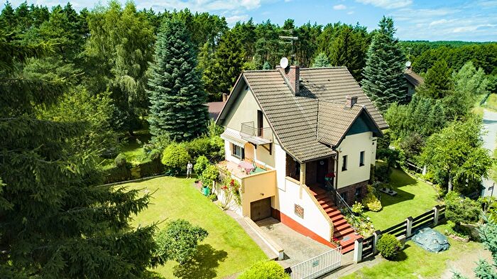 Dom 5-pokojowy na sprzedaż, Kołczewo