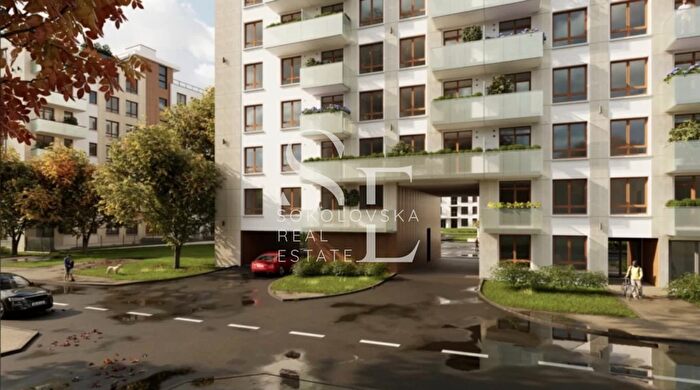 Mieszkanie 3-pokojowe na sprzedaż, Warszawa – Piotra Wysockiego