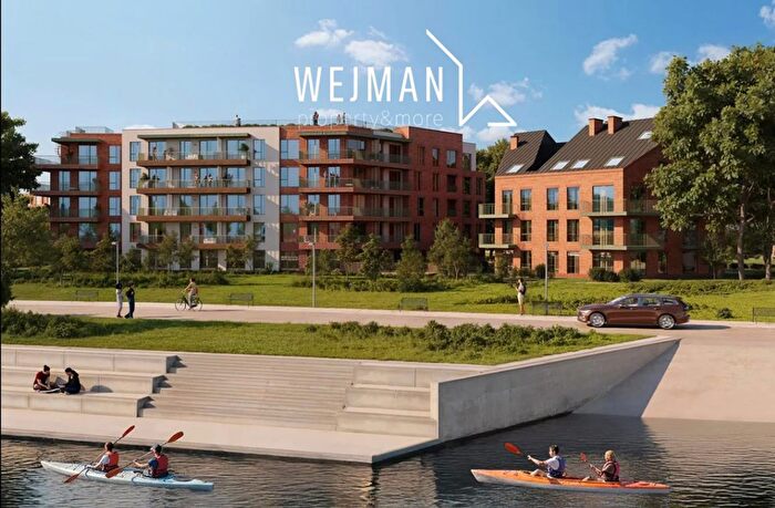 Mieszkanie 2-pokojowe na sprzedaż, Gdańsk – Wiesława