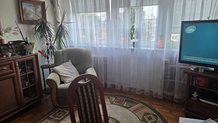 Mieszkanie 3-pokojowe na sprzedaż, Warszawa – Szegedyńska