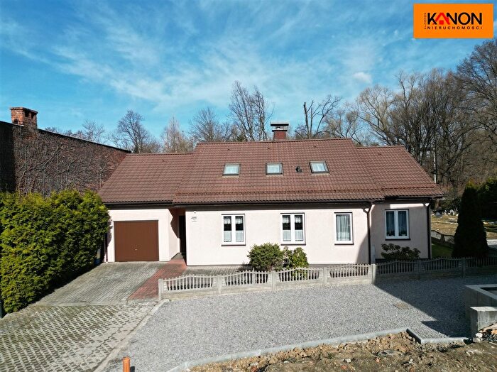 Dom 5-pokojowy na sprzedaż, Bielsko-Biała