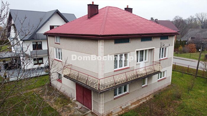 Dom 6-pokojowy na sprzedaż, Maszkienice