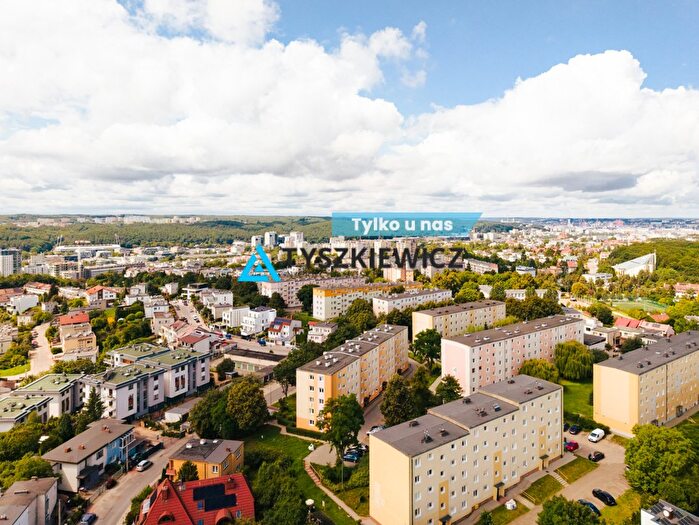 Mieszkanie 2-pokojowe na sprzedaż, Gdynia – Powstania Wielkopolskiego