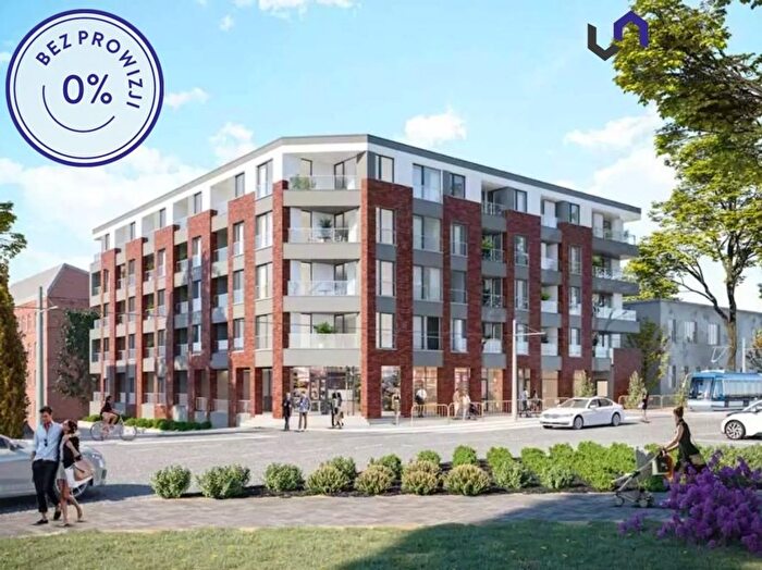 Mieszkanie 3-pokojowe na sprzedaż, Katowice – Słoneczna