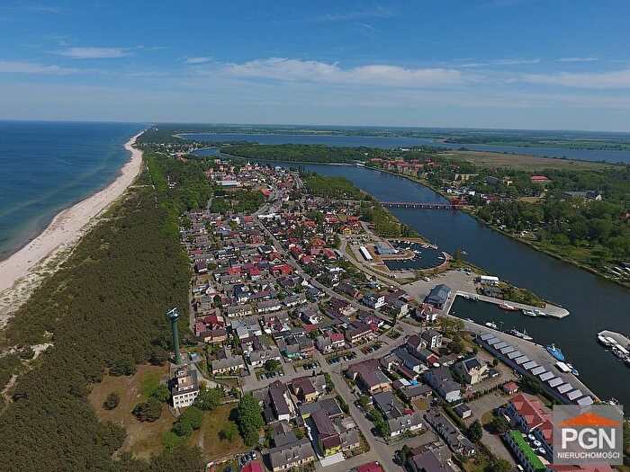 Dom 11-pokojowy na sprzedaż, Dziwnów