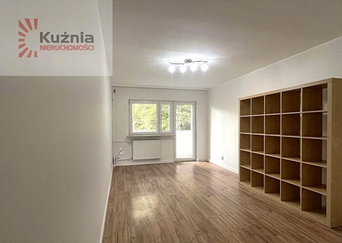 Mieszkanie 2-pokojowe na sprzedaż, Warszawa – Marzanny