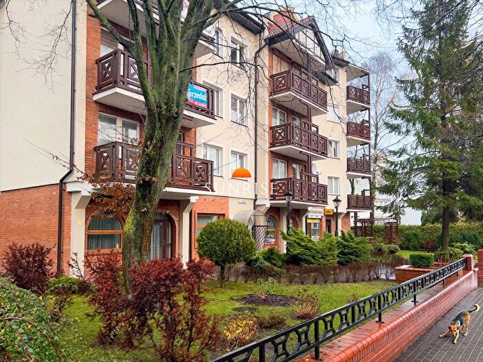 Mieszkanie 3-pokojowe na sprzedaż, Kołobrzeg – Portowa