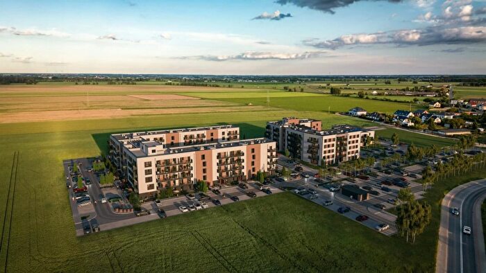 Mieszkanie 3-pokojowe na sprzedaż, Garby