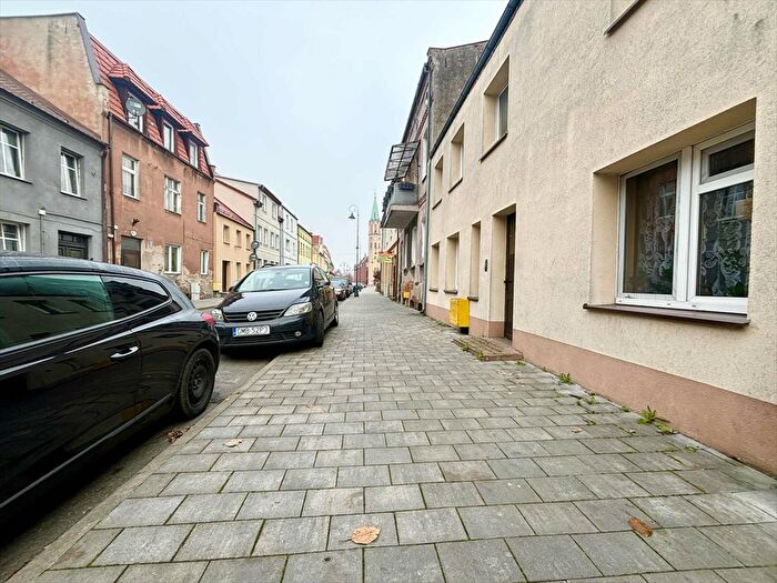 Mieszkanie 2-pokojowe na sprzedaż, Nowy Staw