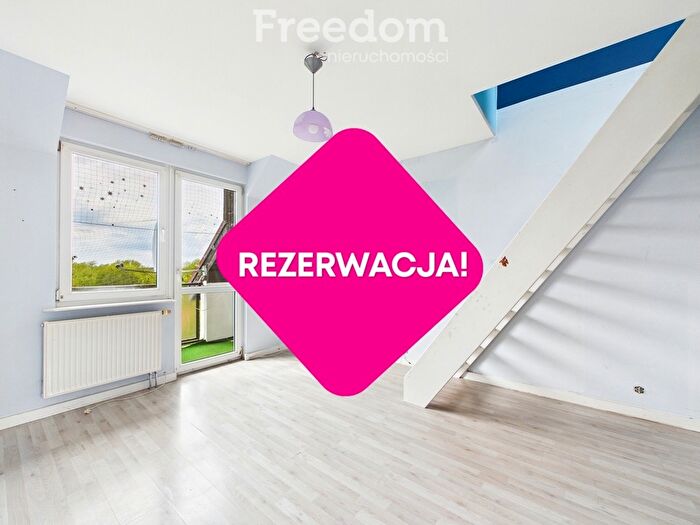 Mieszkanie 2-pokojowe na sprzedaż, Olsztyn – Jarocka