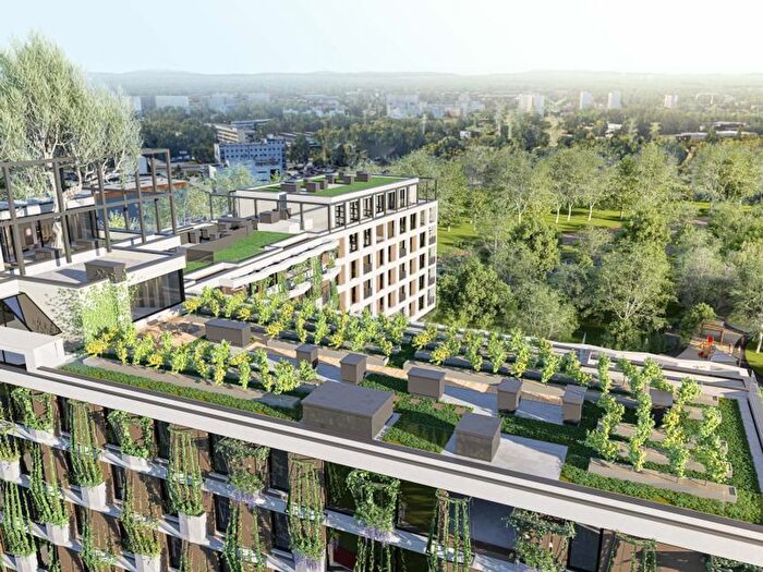 Mieszkanie 5-pokojowe na sprzedaż, Katowice