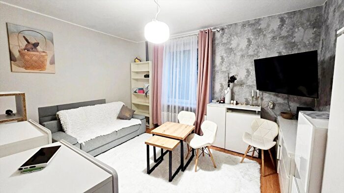 Mieszkanie 1-pokojowe na sprzedaż, Wrocław – Dworcowa