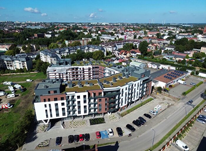 Mieszkanie 3-pokojowe na sprzedaż, Słupsk