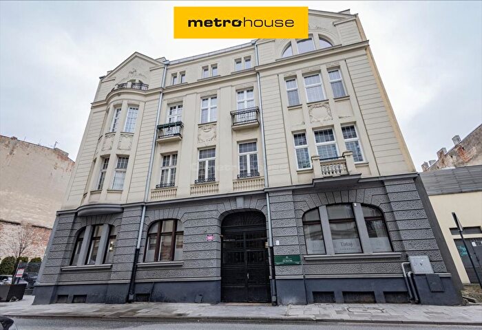 Mieszkanie 4-pokojowe na sprzedaż, Łódź – Wólczańska