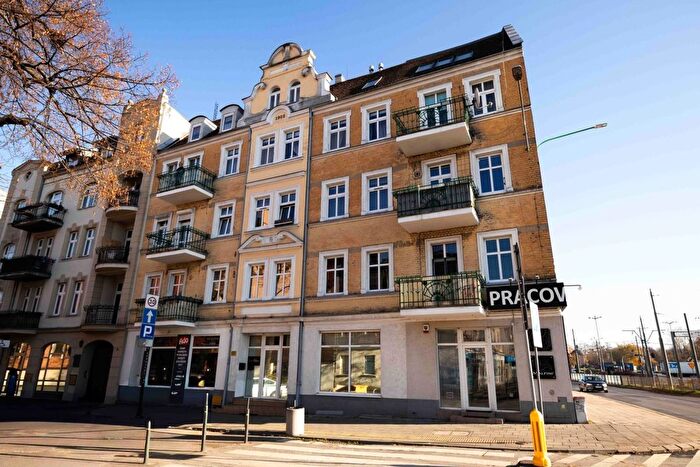 Mieszkanie 2-pokojowe na sprzedaż, Poznań – Rynek Śródecki