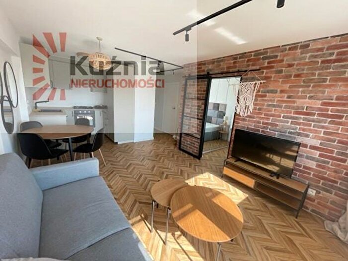 Mieszkanie 2-pokojowe do wynajęcia, Warszawa – Konstancińska