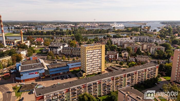 Mieszkanie 2-pokojowe na sprzedaż, Świnoujście