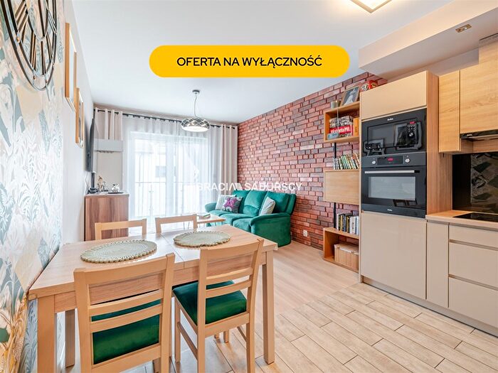 Mieszkanie 3-pokojowe na sprzedaż, Niepołomice