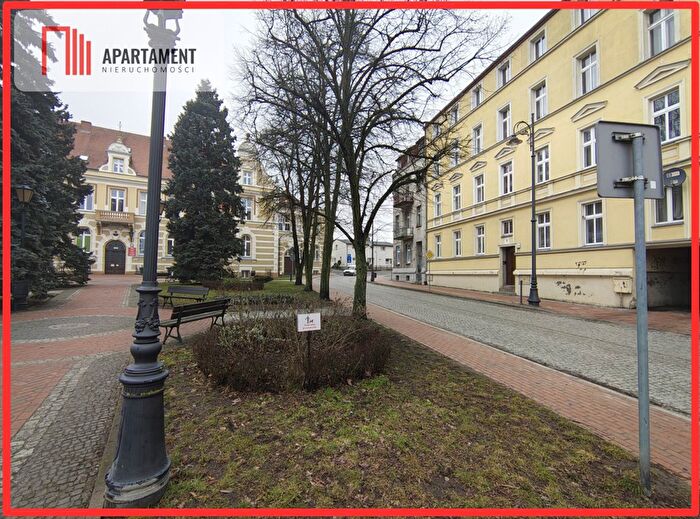 Mieszkanie 3-pokojowe na sprzedaż, Chojnice