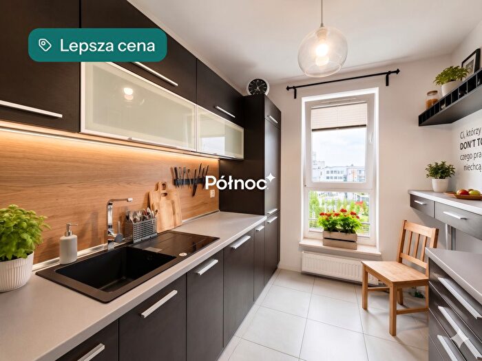 Mieszkanie 2-pokojowe na sprzedaż, Lublin – Gęsia