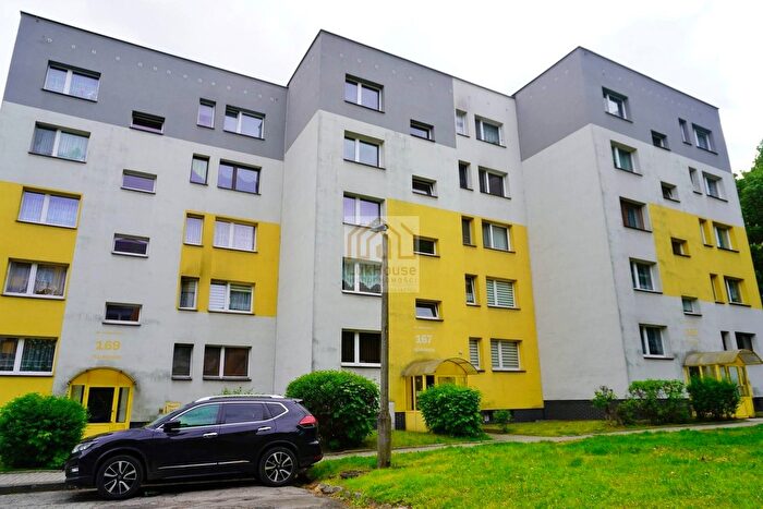 Mieszkanie 2-pokojowe na sprzedaż, Bytom – Alojzego Felińskiego