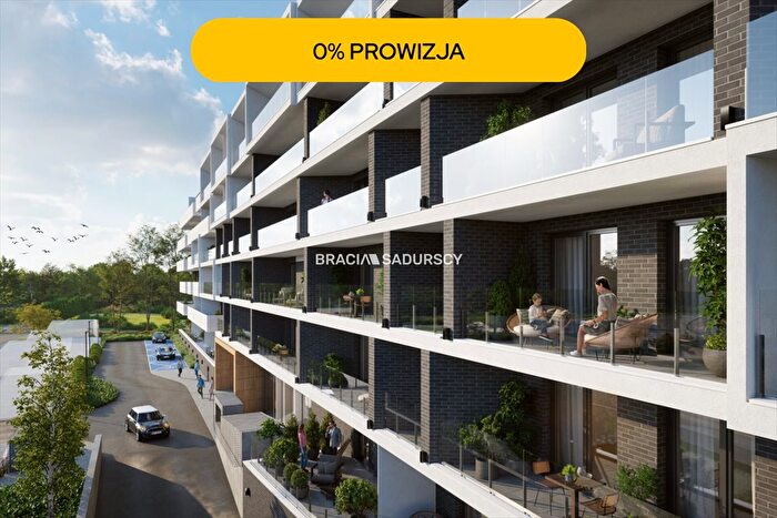 Mieszkanie 3-pokojowe na sprzedaż, Kraków – Wadowicka