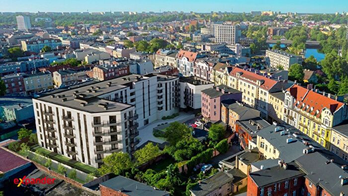 Mieszkanie 4-pokojowe na sprzedaż, Bydgoszcz – Dworcowa