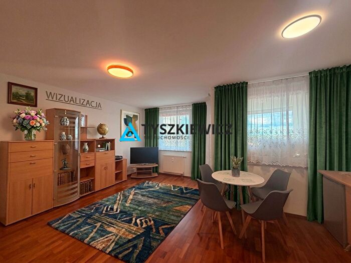 Mieszkanie 1-pokojowe do wynajęcia, Gdynia – Niska