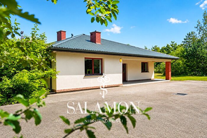 Dom 4-pokojowy na sprzedaż, Rurzyca – Goleniowska