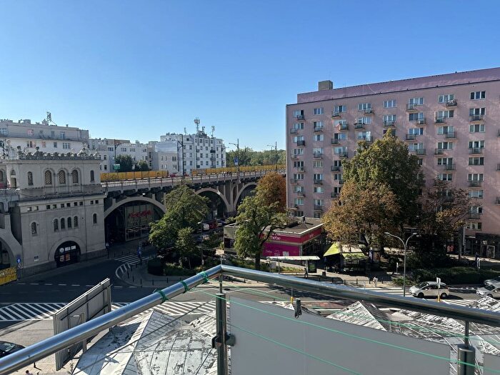 Mieszkanie 1-pokojowe na sprzedaż, Warszawa – Ignacego Potockiego