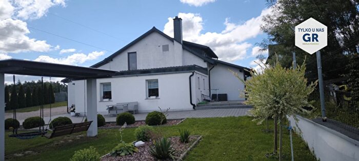 Dom 5-pokojowy na sprzedaż, Kościerzyna