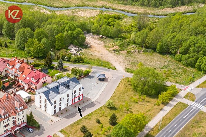 Mieszkanie 2-pokojowe na sprzedaż, Piła – Przednia