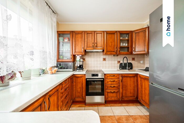 Mieszkanie 4-pokojowe na sprzedaż, Wrocław – Kosmonautów